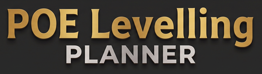 POE Levelling planner